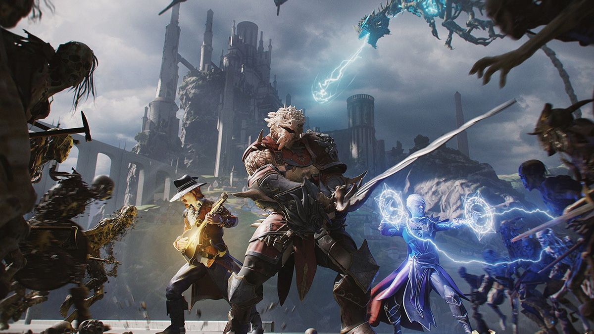 Key artwork for Neverwinter: Jewel of the North Key artwork for Neverwinter: Jewel of the North
