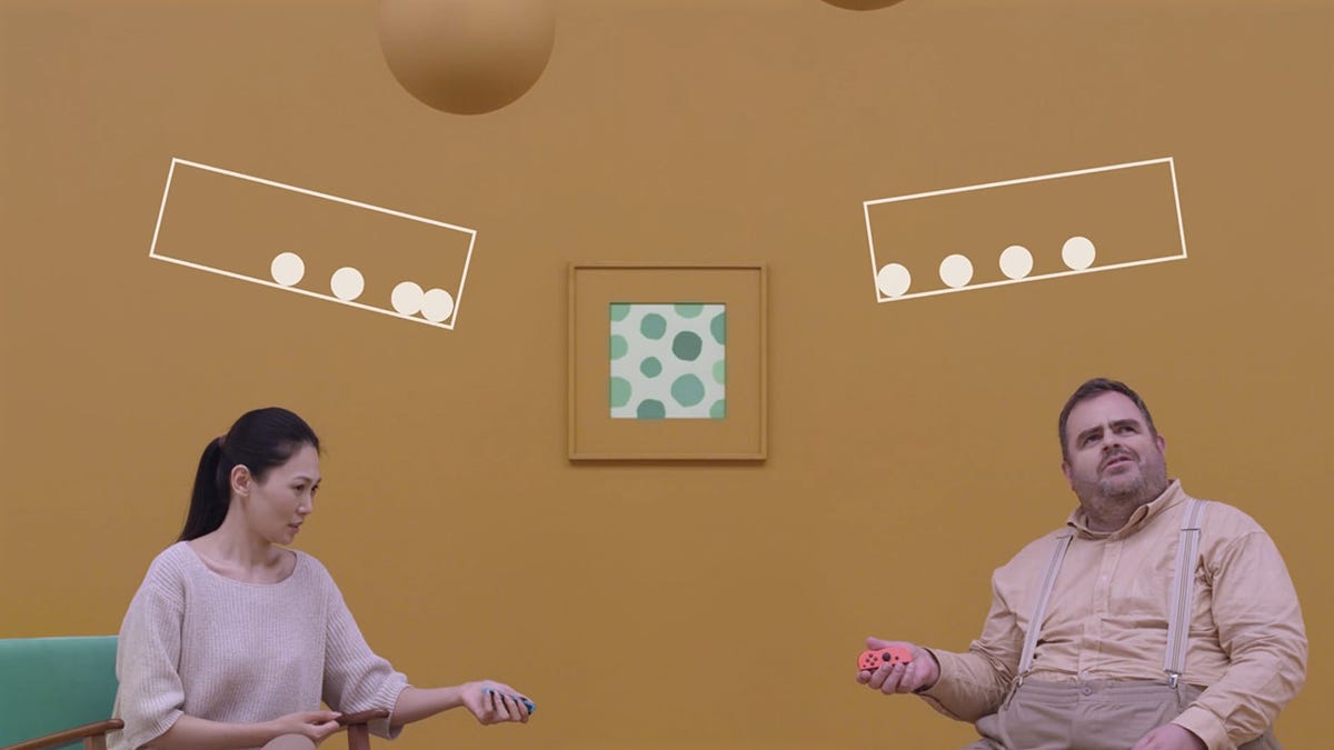 Nintendo Switch游戏封面图片,备考未来的1-2 Switch续作