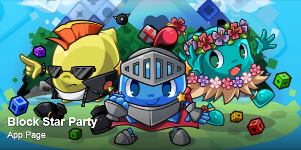 The Maps of Block Star Party: A Fresh Wind