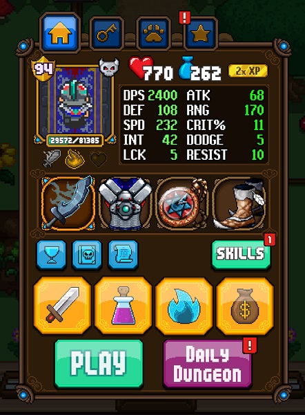 Yo, dawg, we heard you liked brown so we got you some brown.