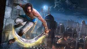 The Prince in key art for Prince of Persia: Sands of Time remake. The Prince in key art for Prince of Persia: Sands of Time remake.