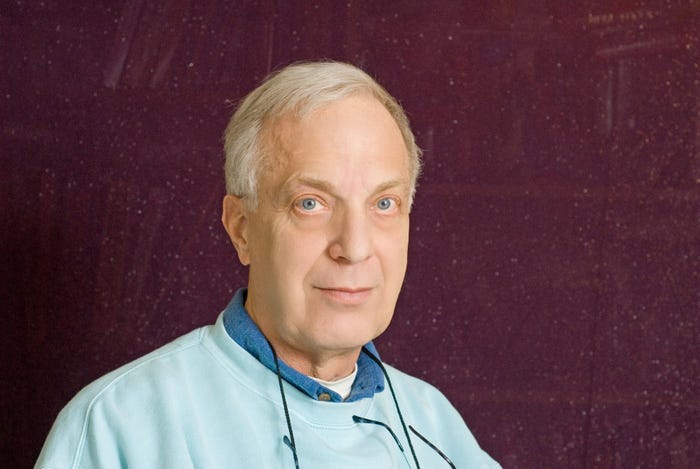 A self-portrait of Larry Cohan A self-portrait of Larry Cohan