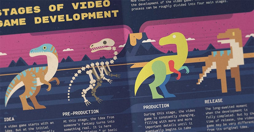 Descriptive Video Works How I created the only children's book about the video game industry