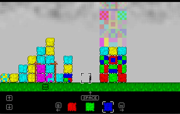 Persuasive Games: Disjunctive Play