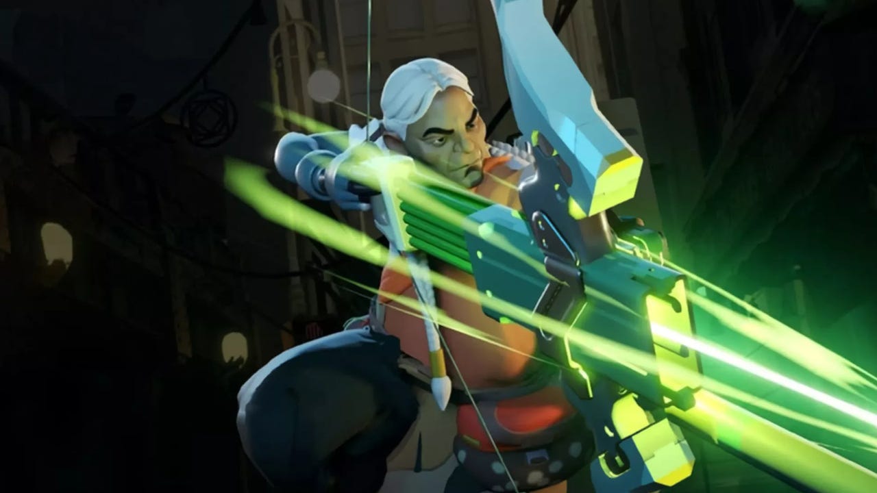 Deadlock 游戏官方宣传图片