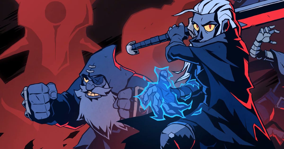 What happens when story serves art direction in Absolum What happens when story serves art direction in Absolum