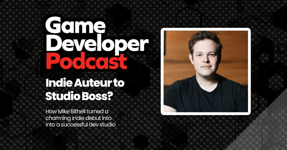Mike Bithell’s Journey From Auteur To Studio Boss