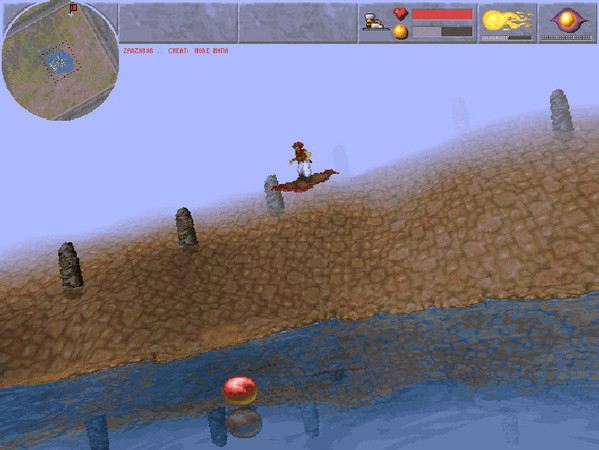 Magic Carpet, by Bullfrog