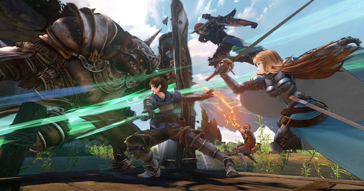 Granblue Fantasy: Relink sells 1 million copies in two weeks