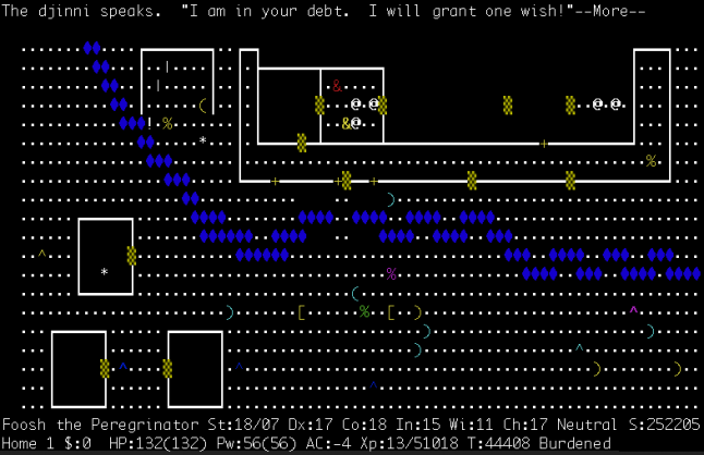The story behind NetHack's long-awaited update--the first since 2003