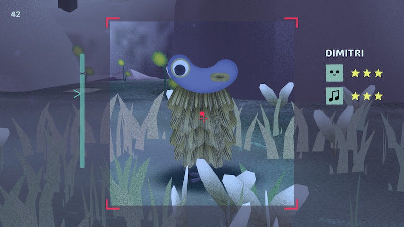 A screenshot of Ghostbutter