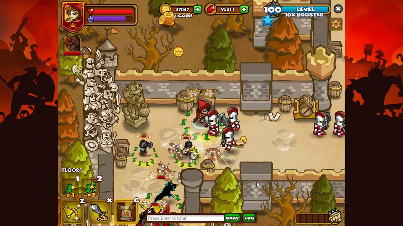 Cult Flash game revived after programmer rescues source code from kid s laptop