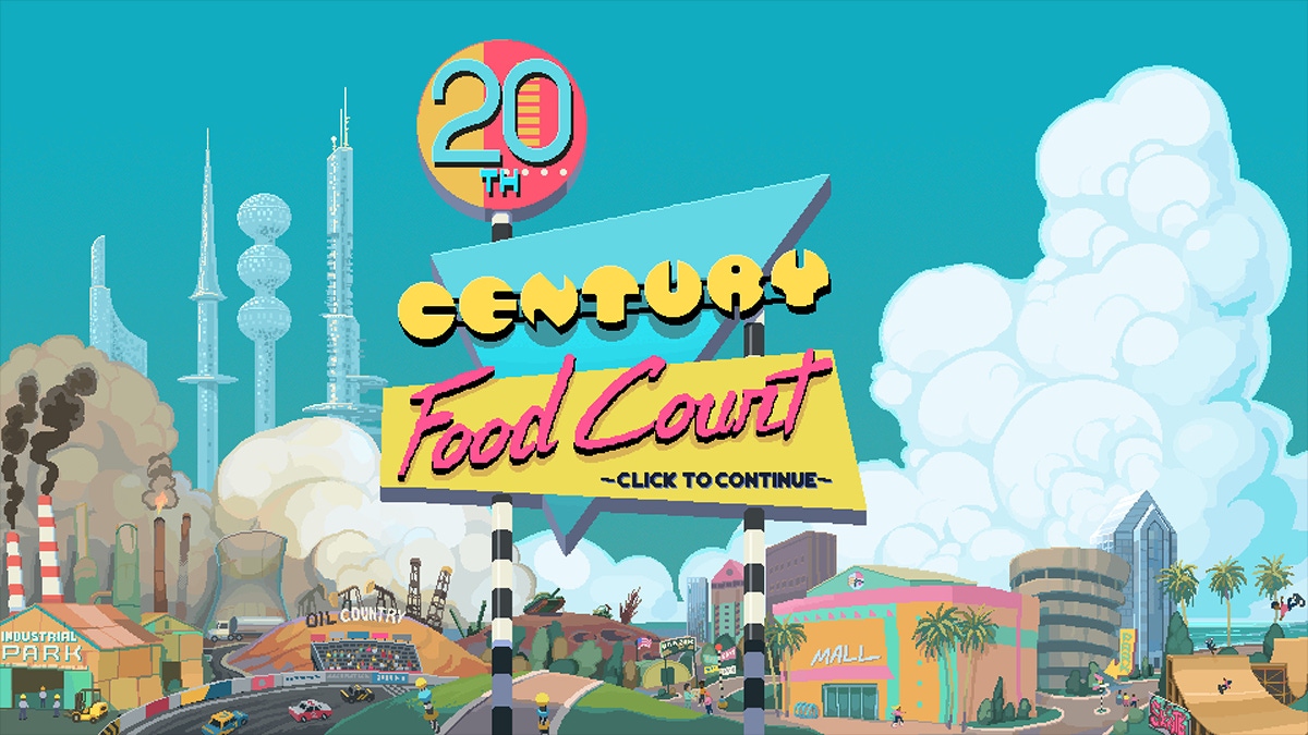 A screenshot from Last Call BBS A screenshot from Last Call BBS