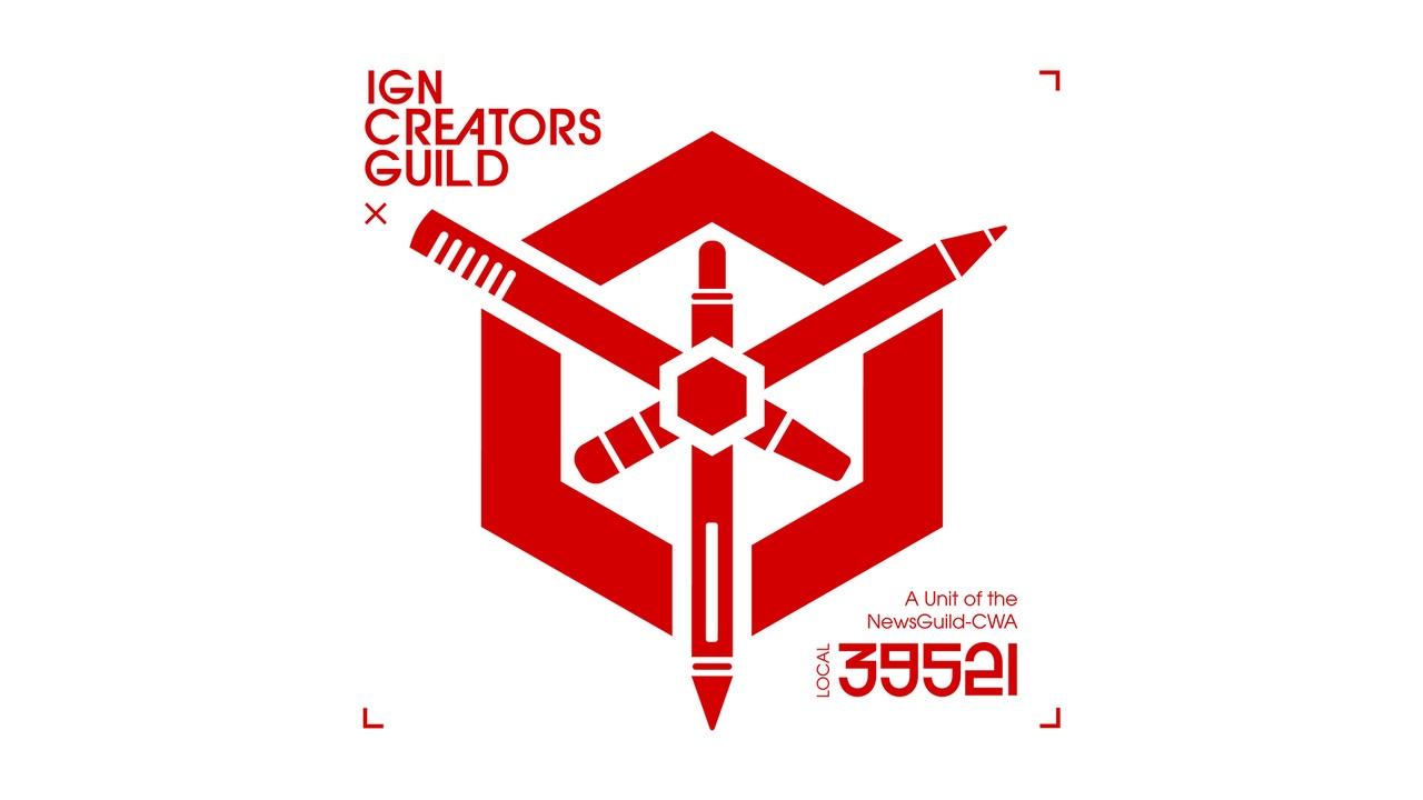 The logo for IGN Creators Guild The logo for IGN Creators Guild