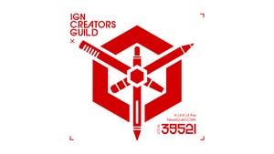 Logo for the IGN Creators Guild.