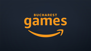 The Amazon Games Bucharest logo