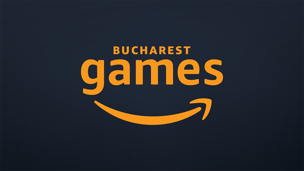 The Amazon Games Bucharest logo The Amazon Games Bucharest logo