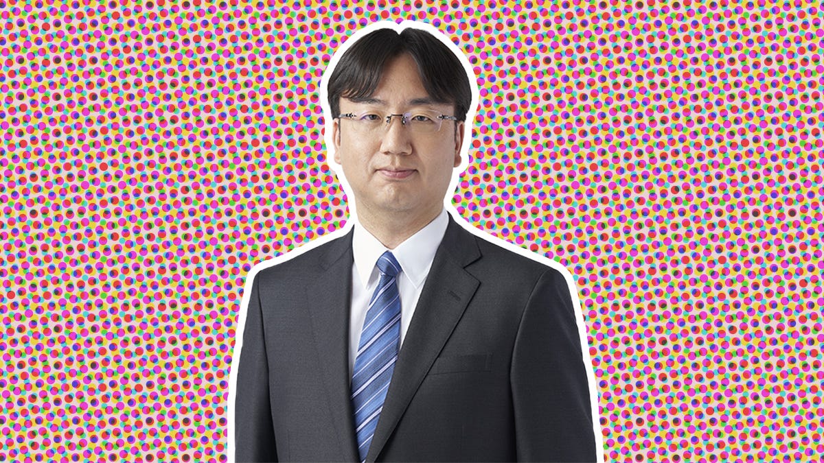 任天堂总裁:生成式人工智能如何激发“创新应用”的可能性-游戏基地