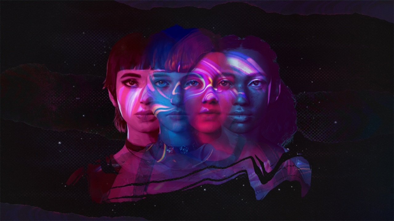 Key artwork for Lost Records: Bloom & Rage Key artwork for Lost Records: Bloom & Rage