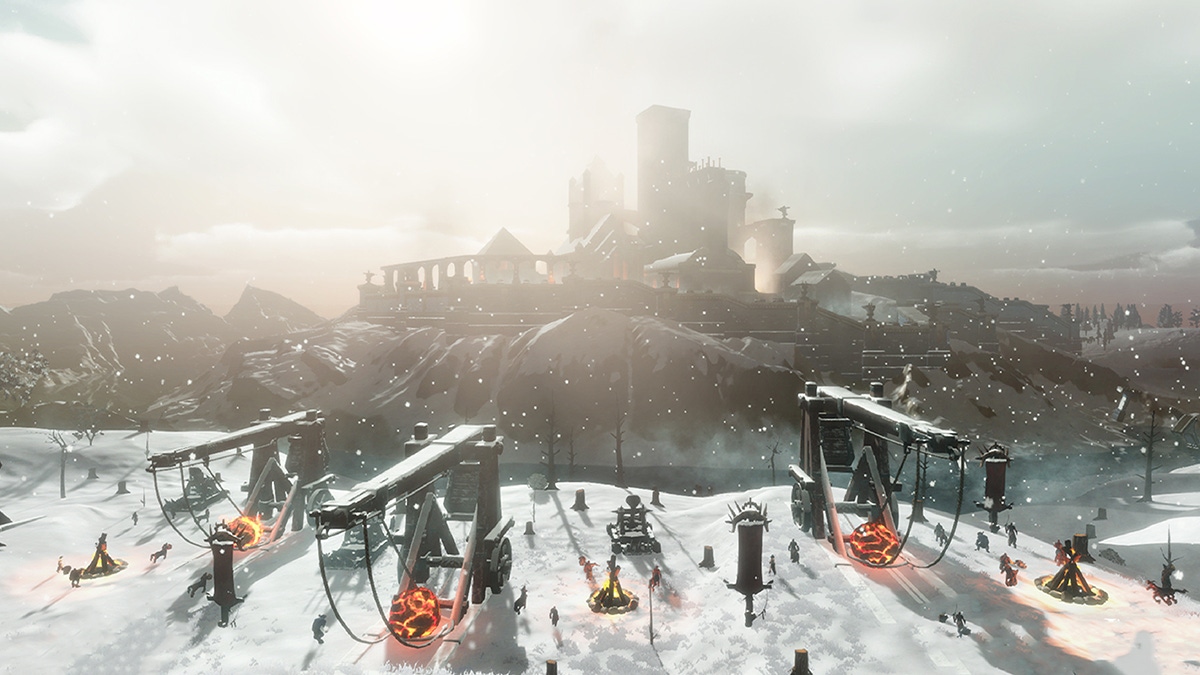 A screenshot from Crowfall A screenshot from Crowfall