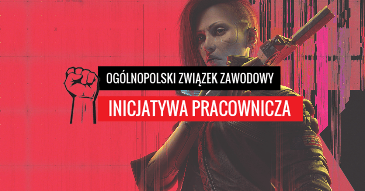 Polish Developer Rts CD Projekt voluntarily recognizes Polish developer union