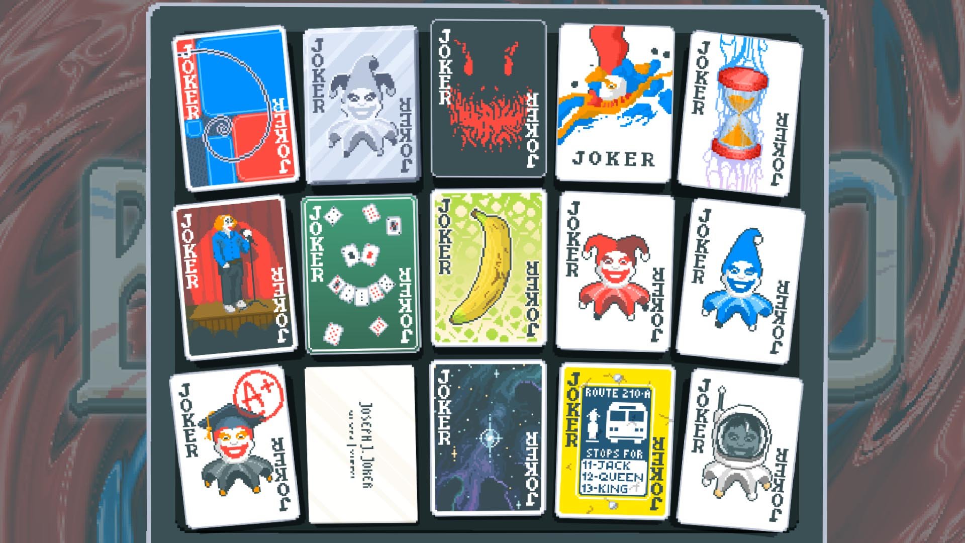 Balatro dev gives look at first prototype, Joker Poker - Vimarsana News