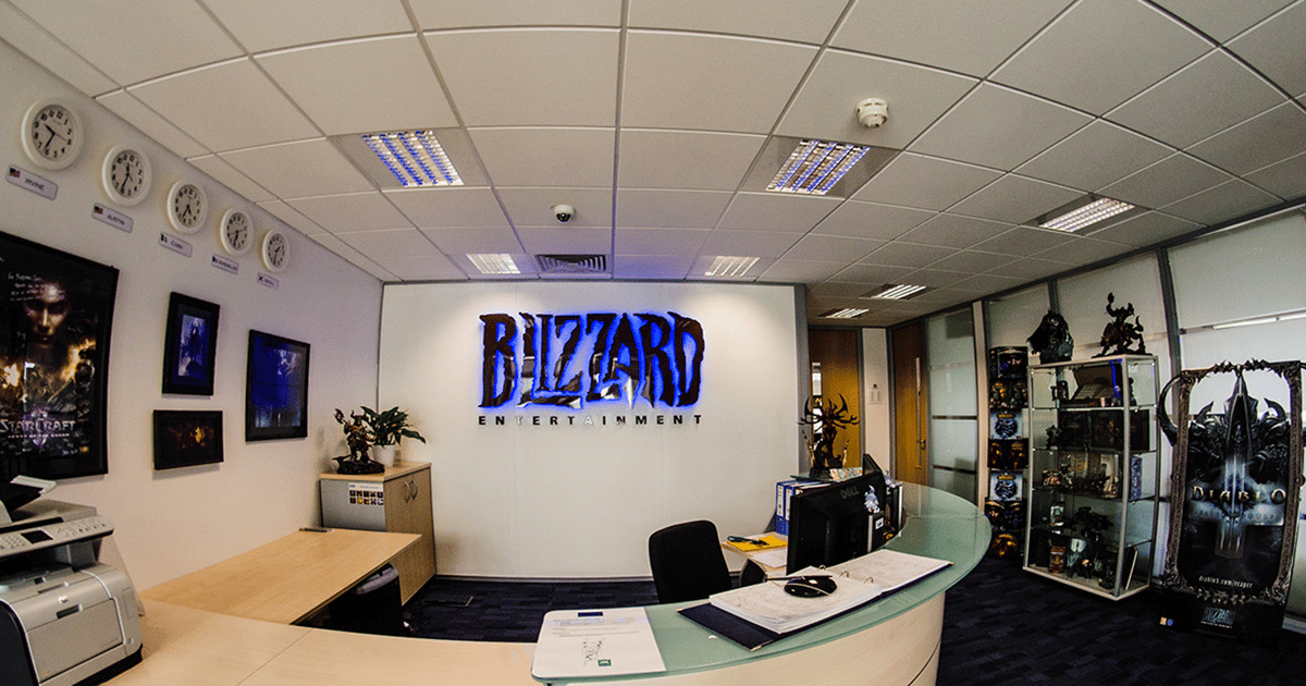 Report: Blizzard is laying off almost 140 workers in Ireland