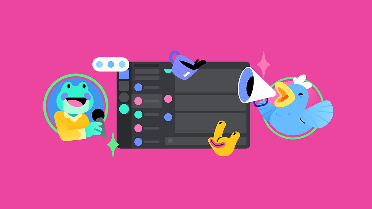 Discord AutoMod 功能界面示意图