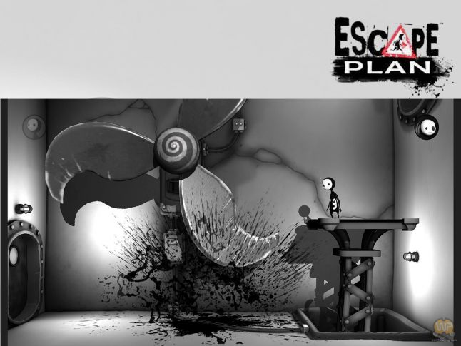 Applauding early cinema: a look at Escape Plan's Art Direction