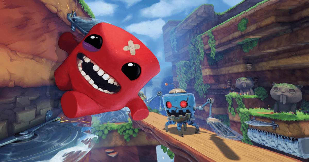 Reforged Studios acquires Super Meat Boy 3D co-publisher Headup