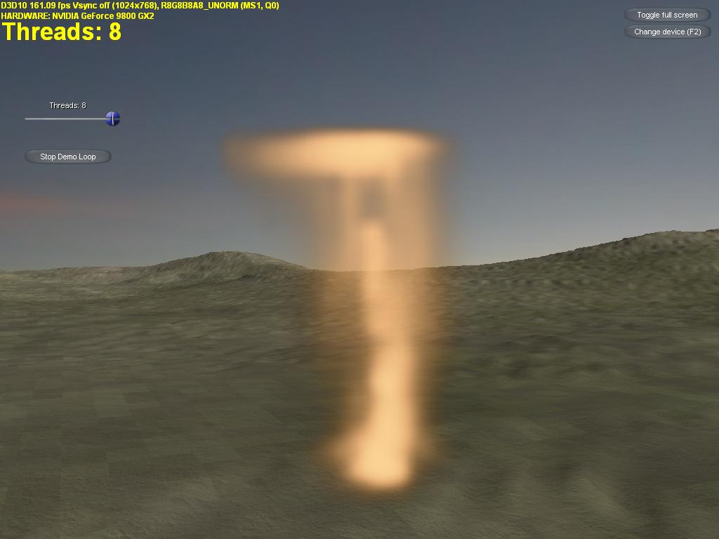 Sponsored Feature: Multi-Threaded Fluid Simulation for Games