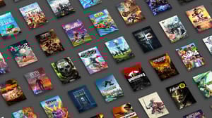 A render showcasing cover images of an assortment of games that are part of Xbox Game Pass A render showcasing cover images of an assortment of games that are part of Xbox Game Pass
