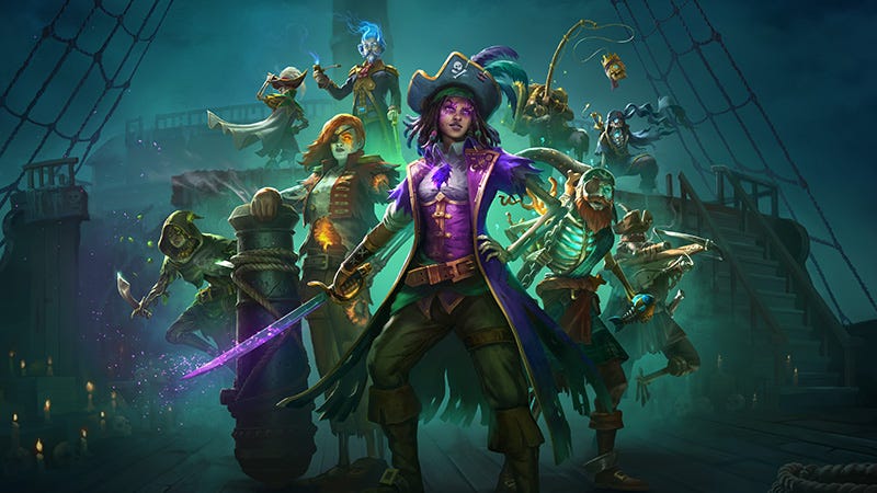 Shadow Gambit游戏封面图片