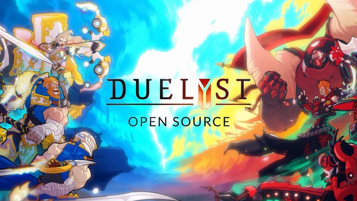 The Duelyst logo The Duelyst logo