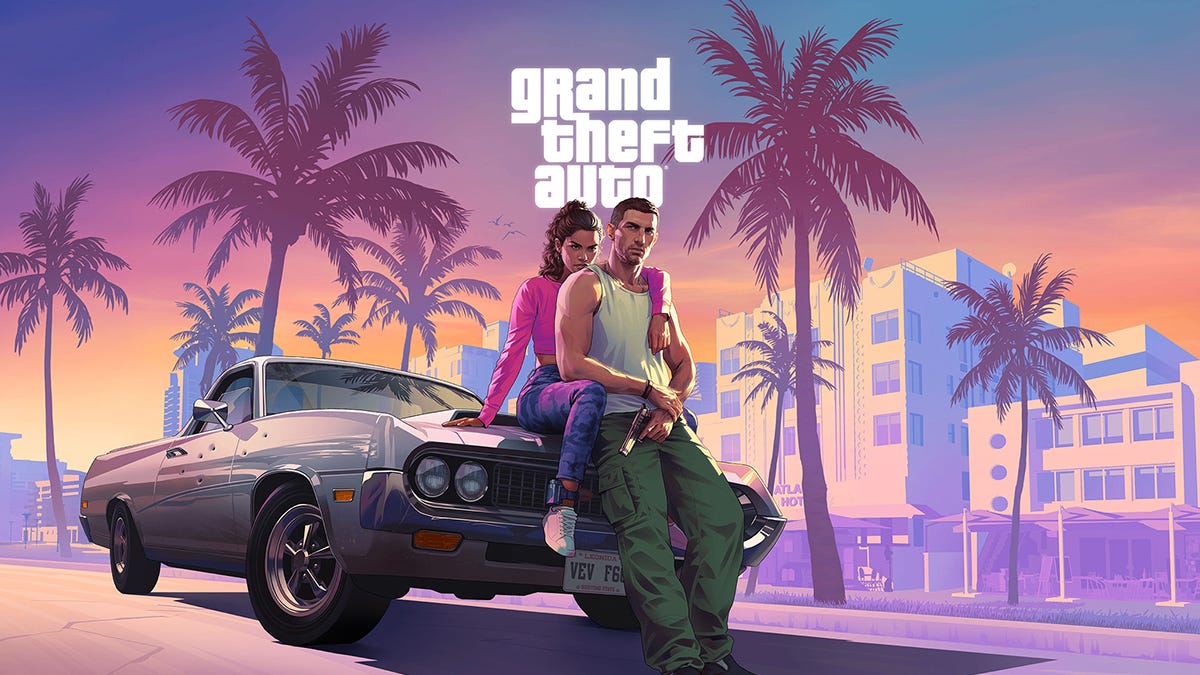 Grand Theft Auto 6预热视频或截图