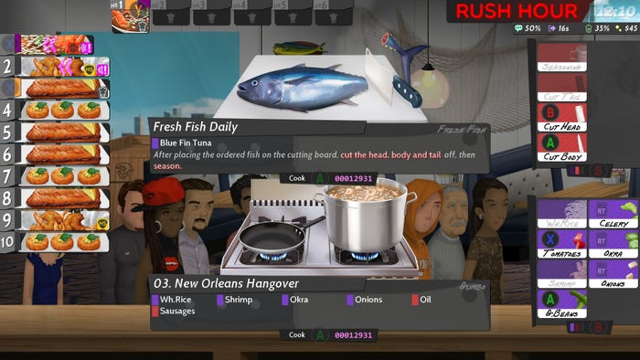 Cook Serve Delicious 2 Screenshot Cook Serve Delicious 2 Screenshot