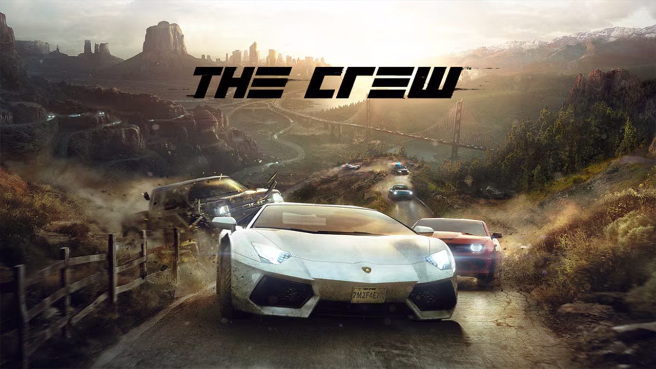 Ubisoft回应:您究竟是否真正拥有《The Crew》游戏?完整解析与玩家权益保障-iDomino