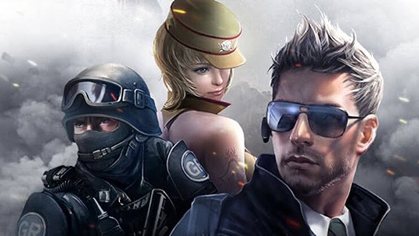 key art for Cross Fire key art for Cross Fire