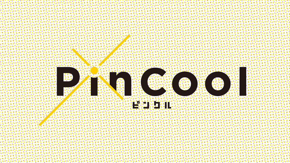 The PinCool logo The PinCool logo
