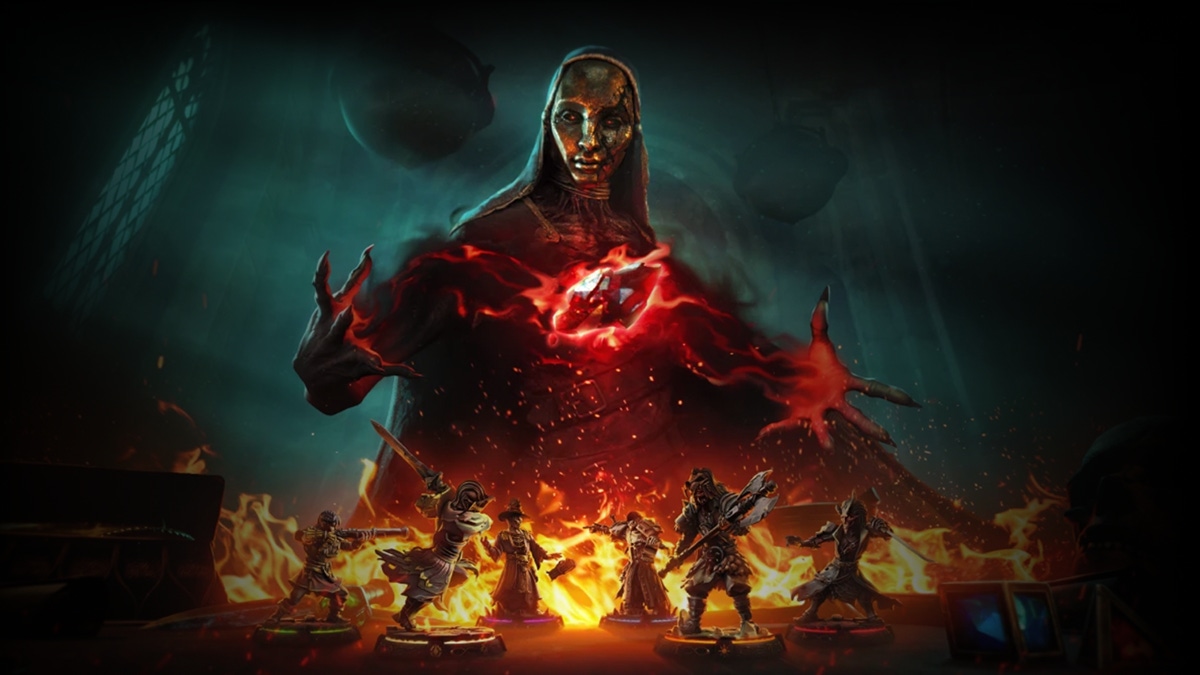 Key artwork for Champions Tactics Key artwork for Champions Tactics