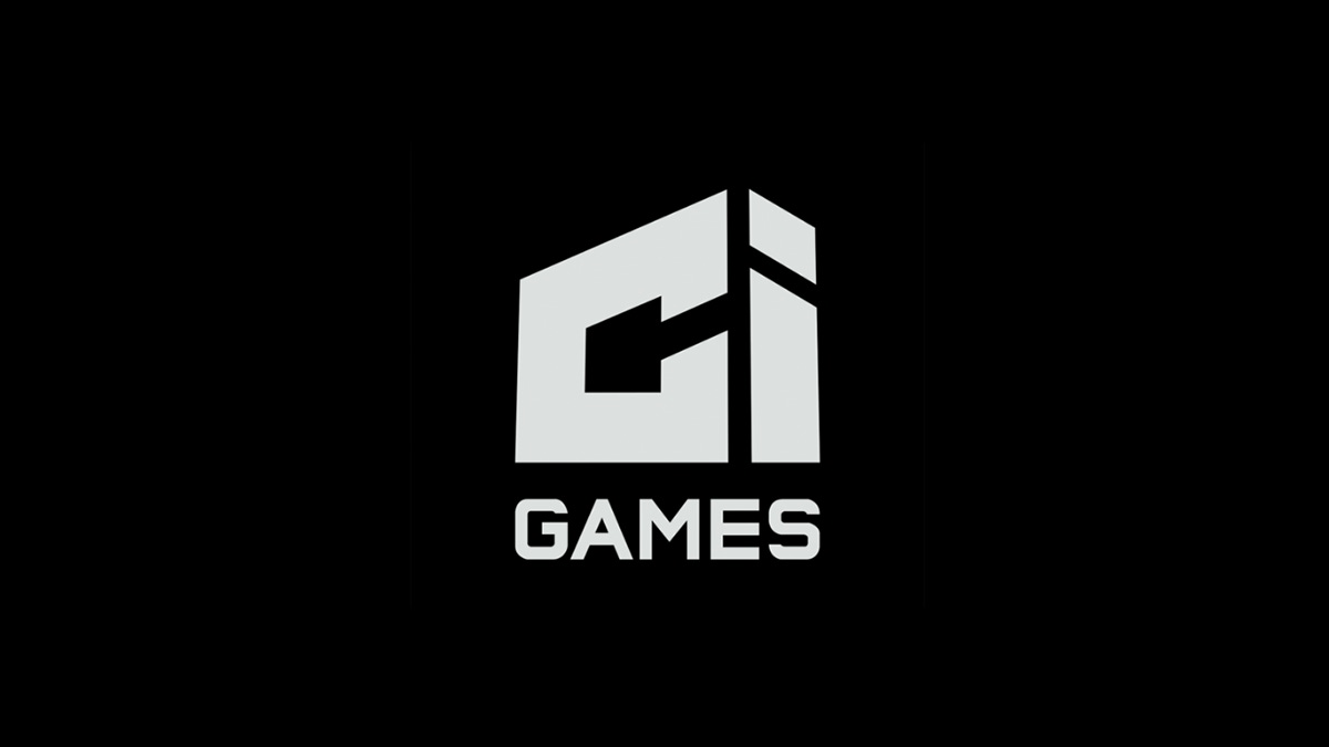 The CI Games logo The CI Games logo