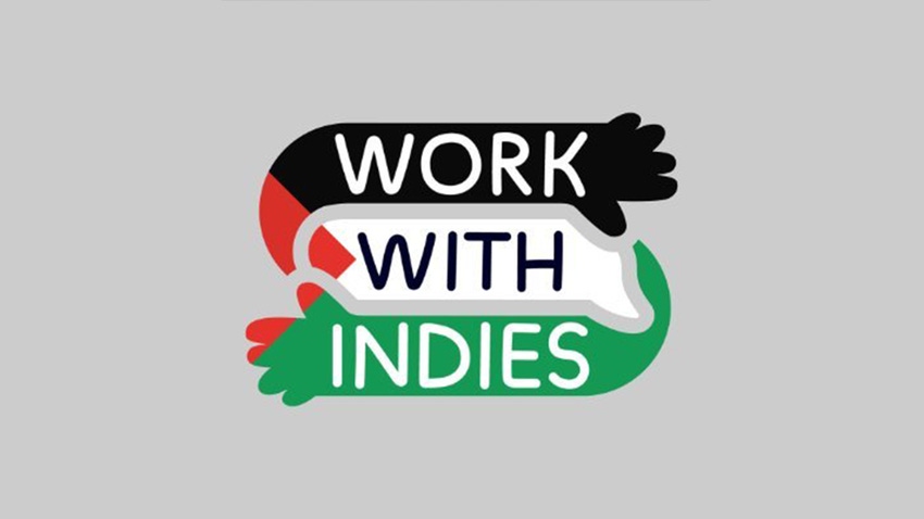 The Work With Indies logo