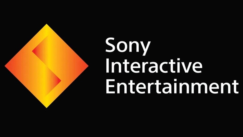 Logo for Sony Interactive Entertainment.