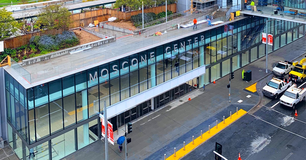 Time to book your room for GDC 2022