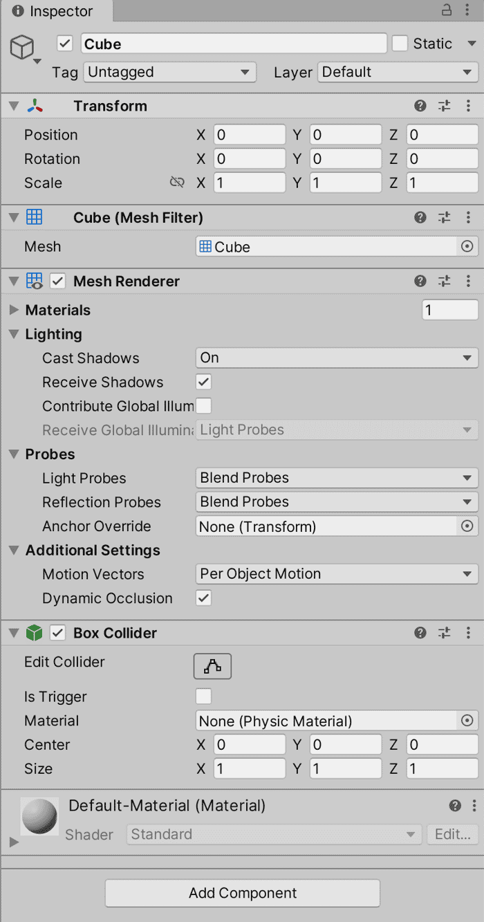 The complete introduction to Unity game development