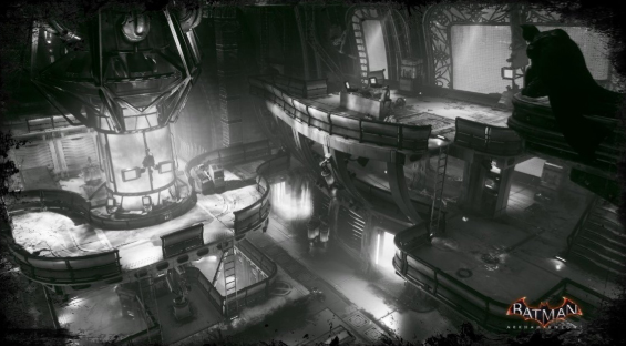 The Anatomy of a Stealth Encounter