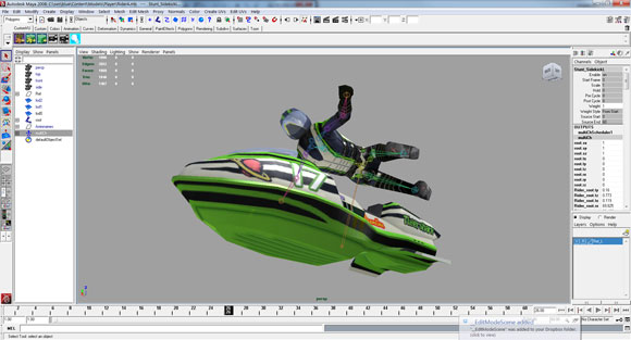 Postmortem: Vector Unit's Riptide GP