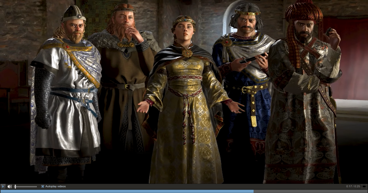 Deep Dive: Refreshing the Crusader Kings III tutorial mode through optimized UX