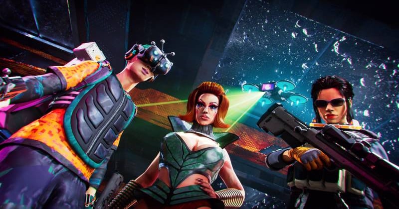 Creative Assembly unveils its first new IP in over a decade: multiplayer shooter Hyenas