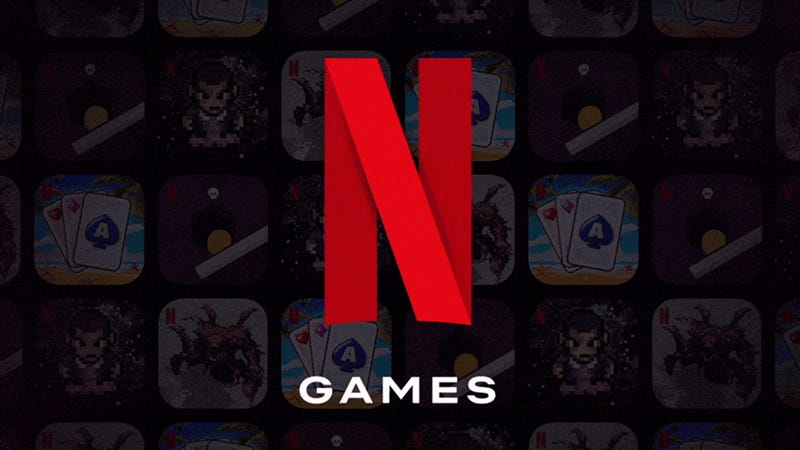 Netflix游戏平台和未来游戏战略